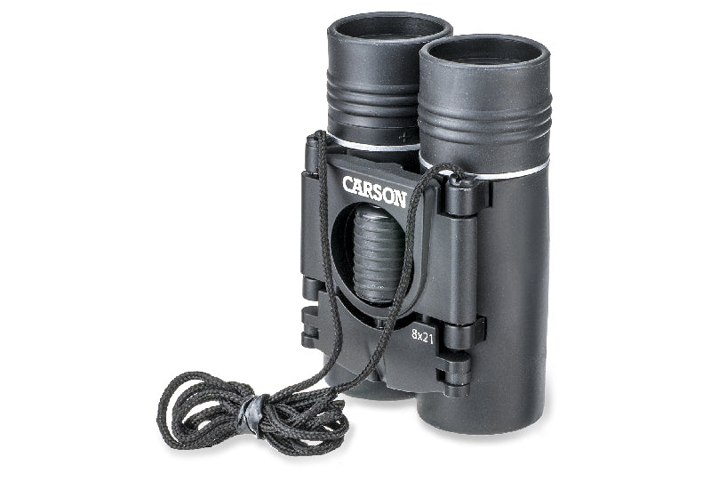 Compact Bino 8x21mm Magnification