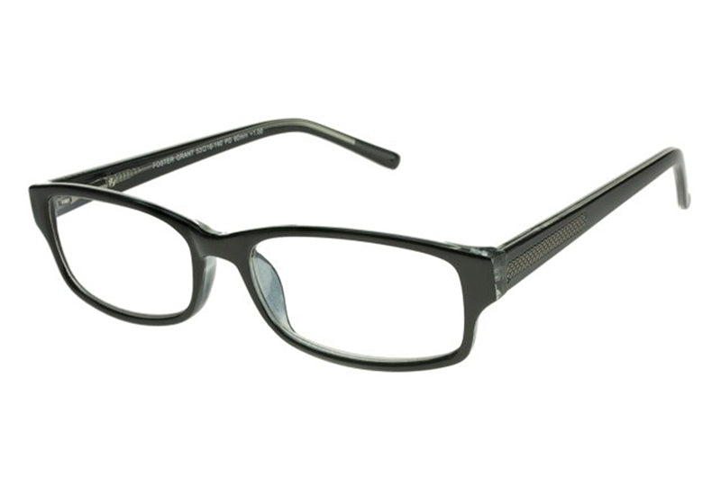 Multi Focus Reading Glasses Black