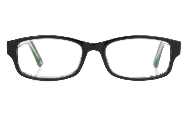 Multi Focus Reading Glasses Black