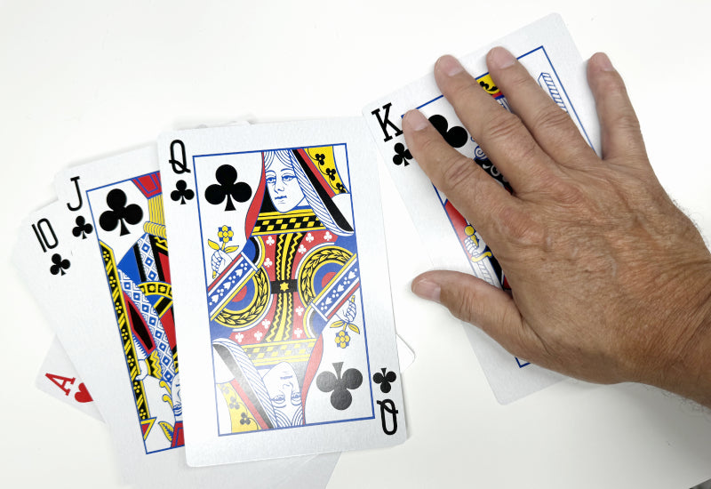 Cartas Super Jumbo 