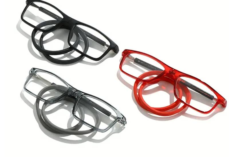 Magnetic Hang Neck  Reading Glasses