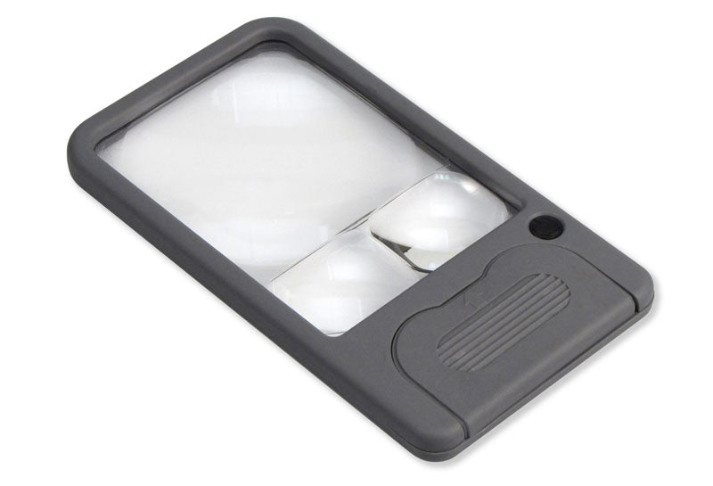 Seedburo Pocket Lighted Magnifier