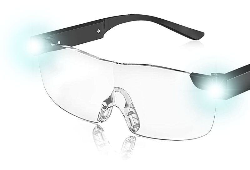 Mighty Sight™ LED Magnifying Eyewear
