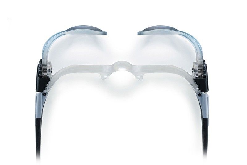ESCHENBACH Germany Max TV Magnification Glasses 2x Magnifier Loupe & Case  BOX-A2