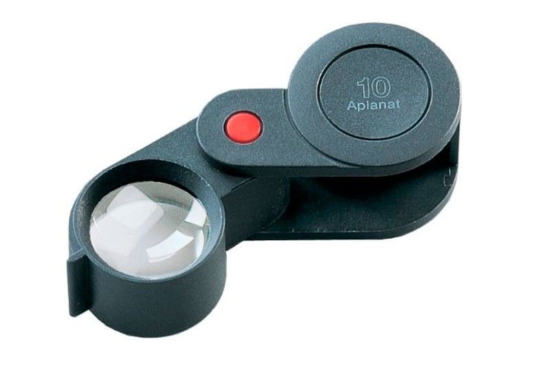 10 X Clip-On Perfect Eyeglass Magnifier • Burfitt Tools Australia
