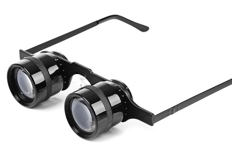 Binoculars, Magnifying Spectacles  Best Price Online — Low Vision